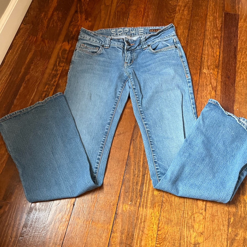 dELiAs Sophie Women's Blue Jeans